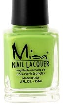 Misa Let's Go Green