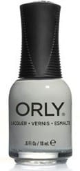 Orly Highlight Grey Polish