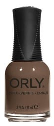 Orly Prince Charming Brown Nail Polish