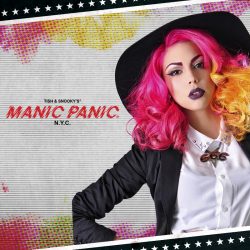 Manic Panic Blog