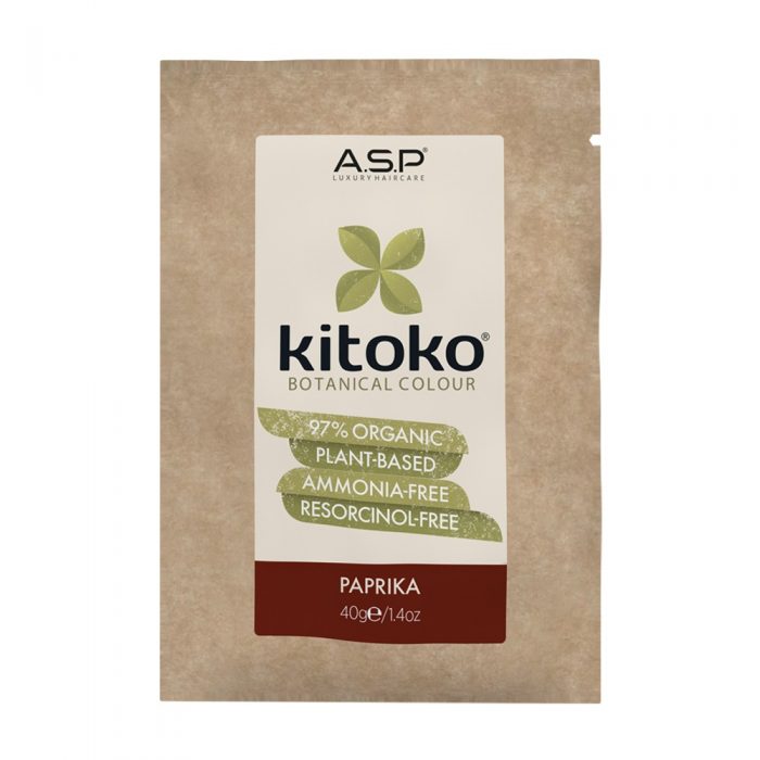 A.S.P Kitoko Botanical Colour Paprika 40g
