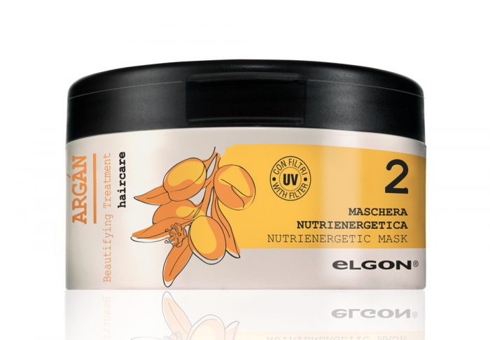 Elgon Argan Nutrienergetic Hair Mask 250ml