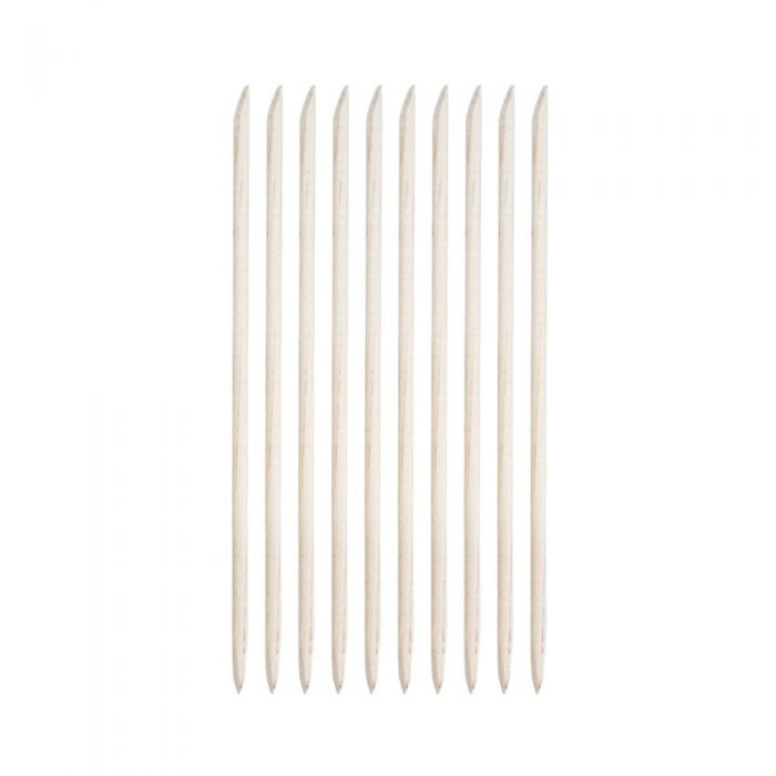 Hive of Beauty Wooden Manicure Sticks