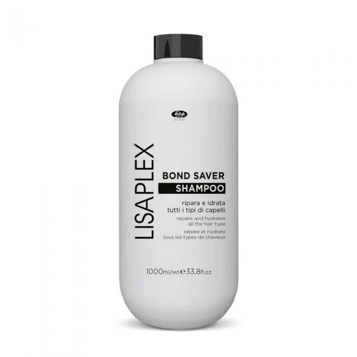 Lisaplex Bond Saver Shampoo 1L