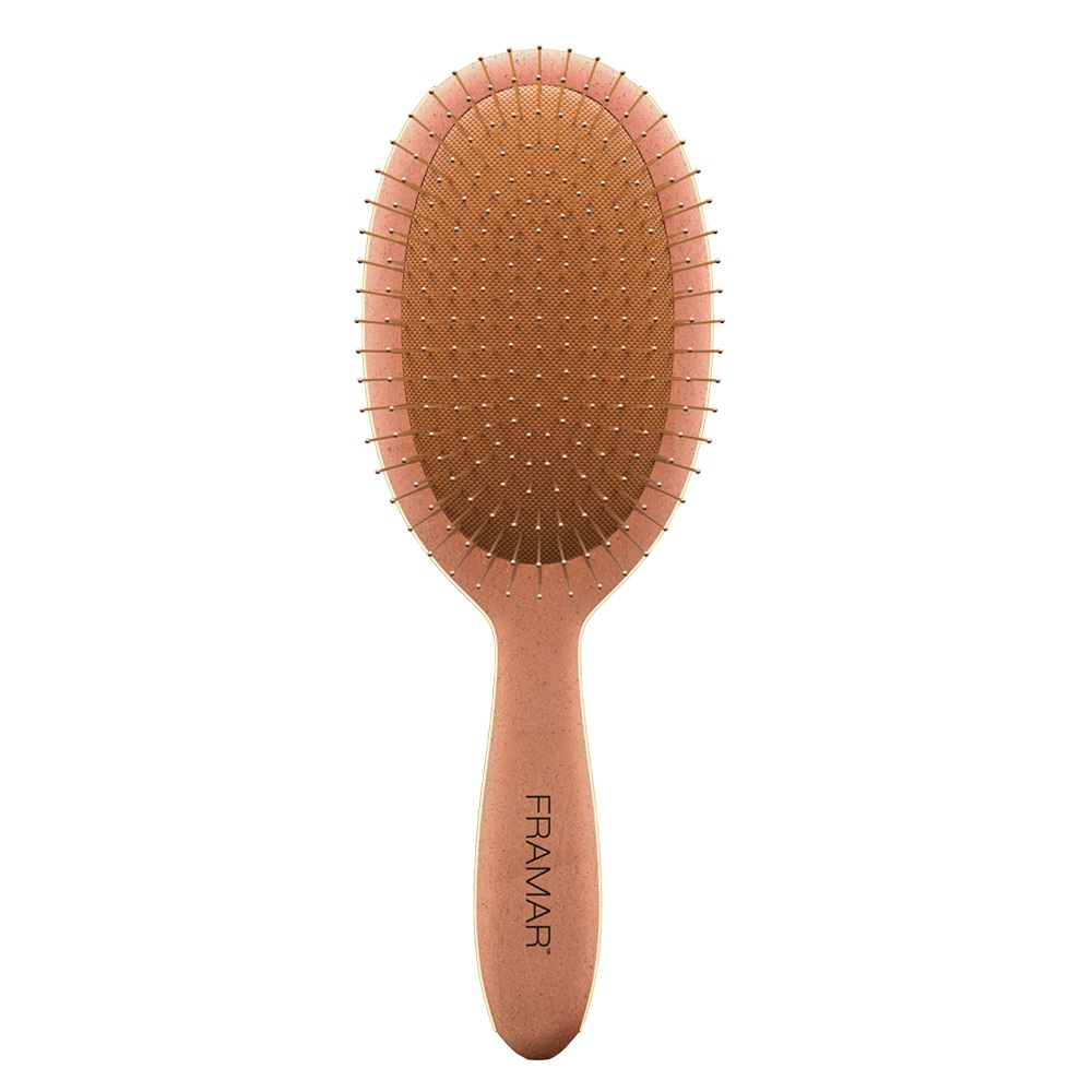 Framar Golden Hour Detangle Brush Mojave