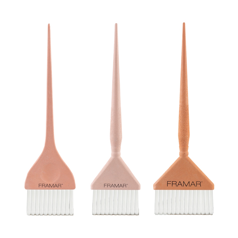 Framar Golden Hour Tint Brush Family Pack