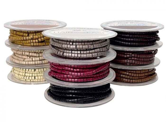 Hair Made Easi Pre-Loaded Micro Rings for hair extensions