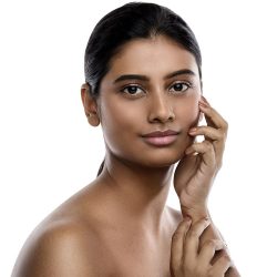 Serumology squalane facial serum model