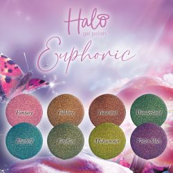 Halo Gel Polish Euphoric Collection