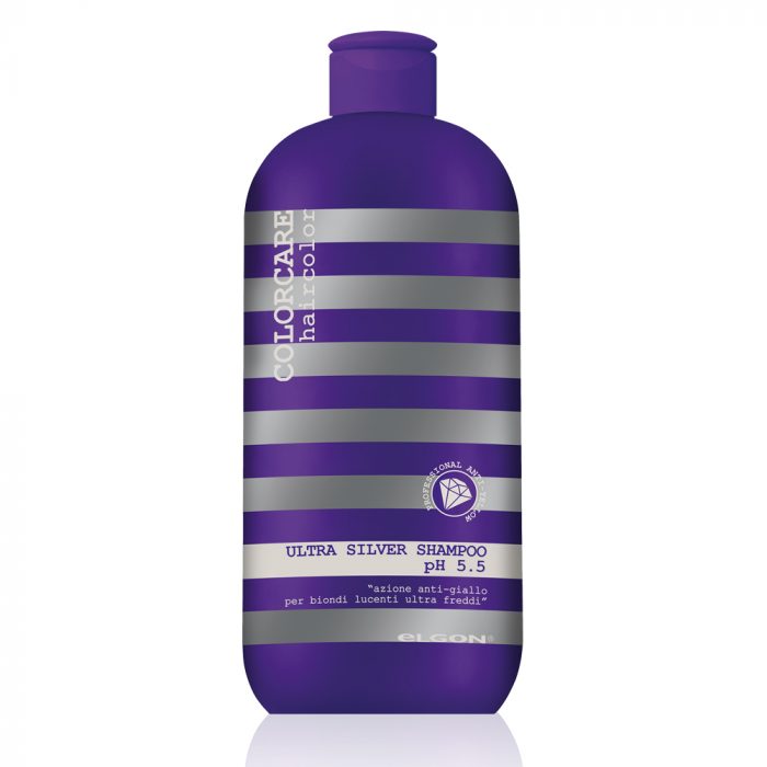 Elgon Colourcare Ultra Silver Shampoo 1000ml
