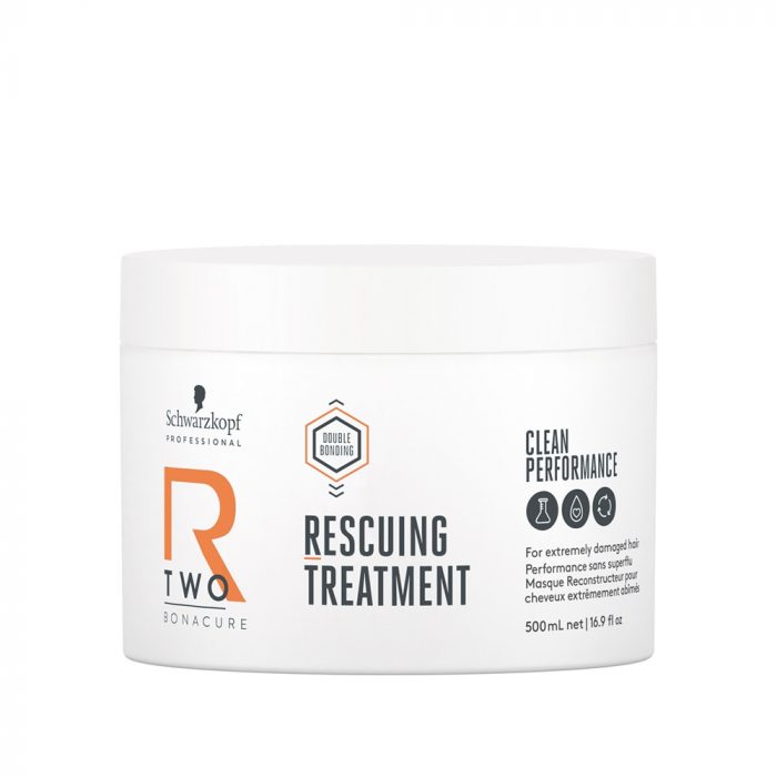 Schwarzkopf Bonacure R-TWO Rescuing Treatment 500ml