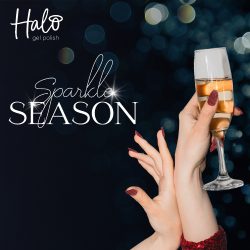 Halo Gel Polish Sparkle Season Collection