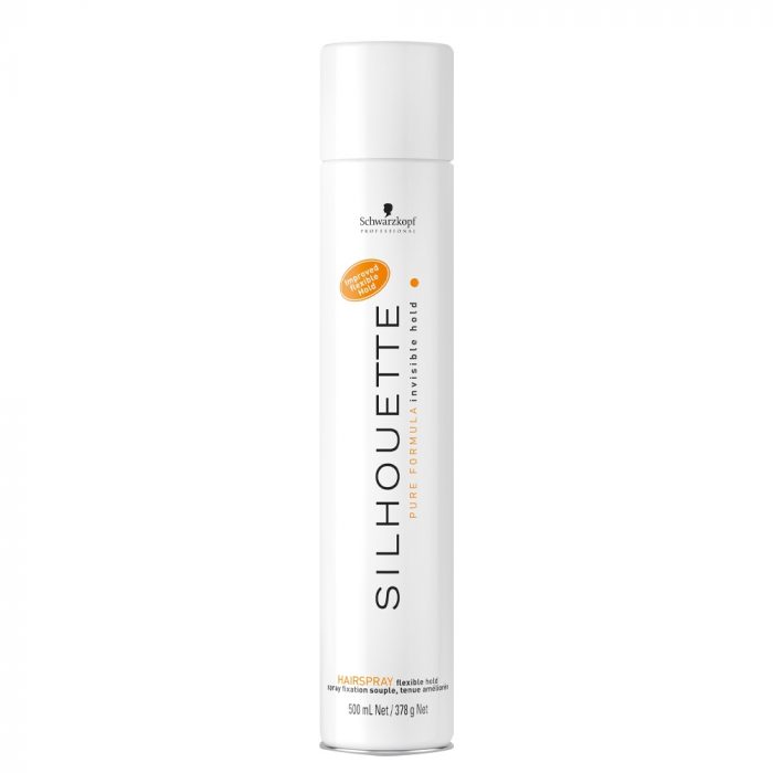 Schwarzkopf Professional Silhouette Flexible Hairspray