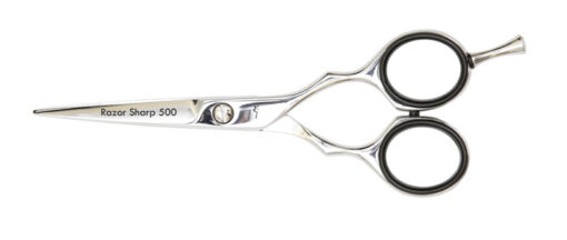 TRI Razor Sharp Polished Hairdressing Scissors