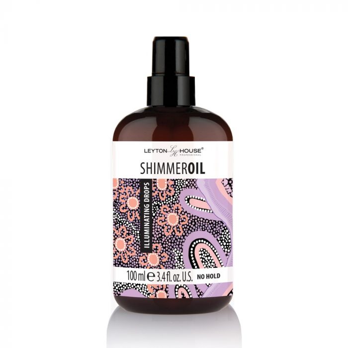 Leyton House Professional Style Culture Shimmer Oil Illuminating Drops