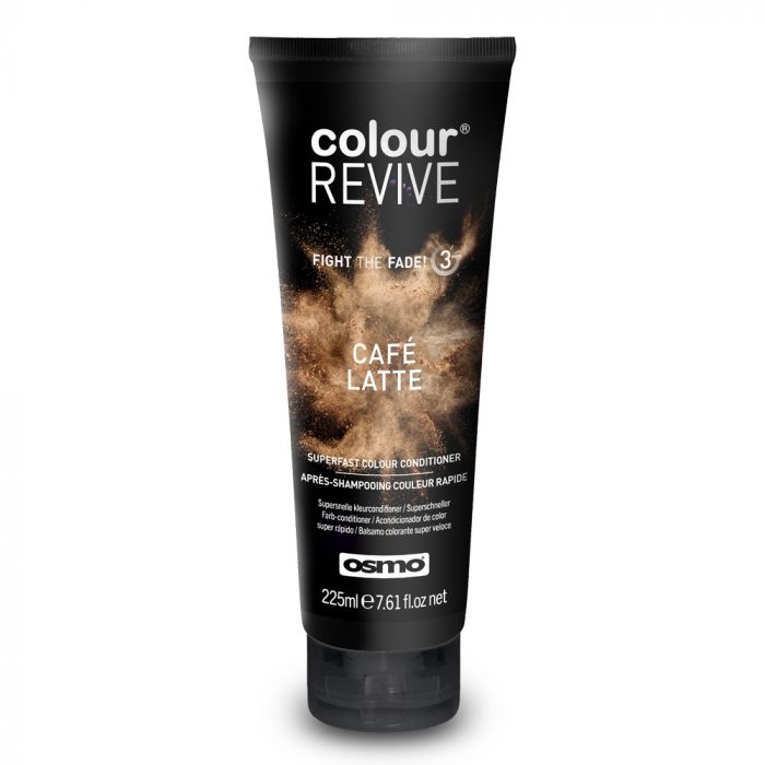 OSMO Colour Revive Café Latte hair colour conditioner tube