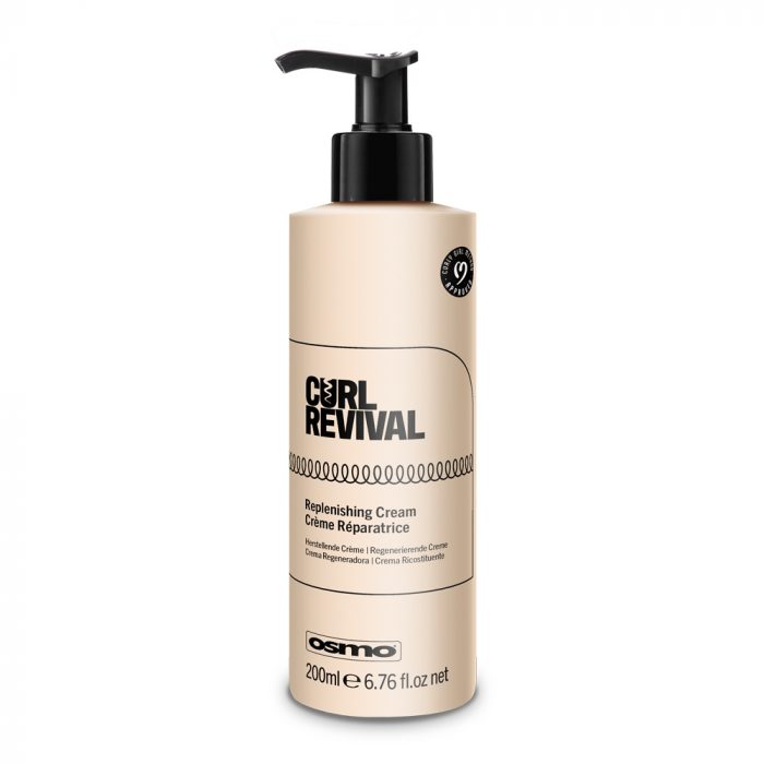 OSMO Curl Revival Replenishing Curl Cream