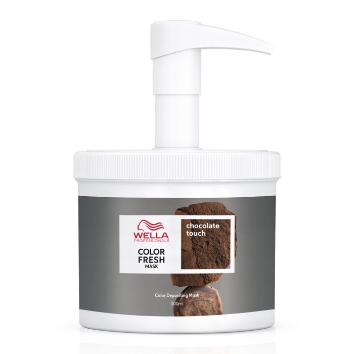 Wella Professionals Color Fresh Mask Chocolate Touch 500ml