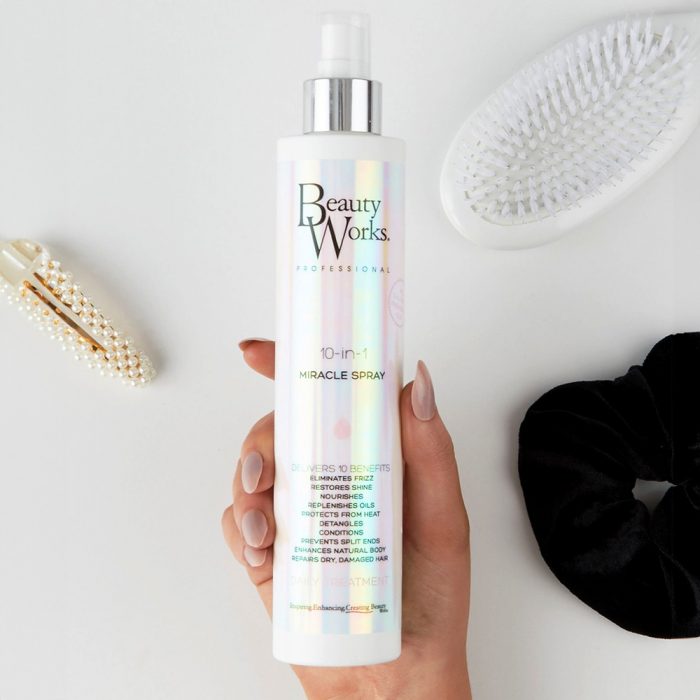 Beauty Works 10 in 1 Miracle Spray