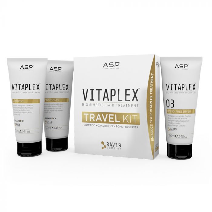 ASP Vitaplex Travel Kit