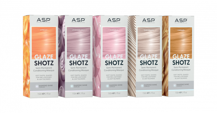 ASP Glaze Shotz group image