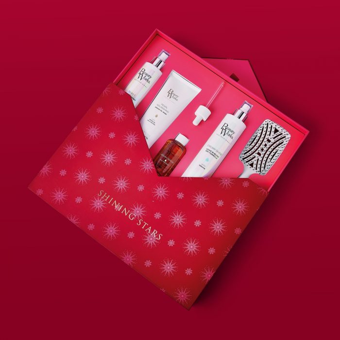 Beauty Works Shining Stars christmas Gift Set