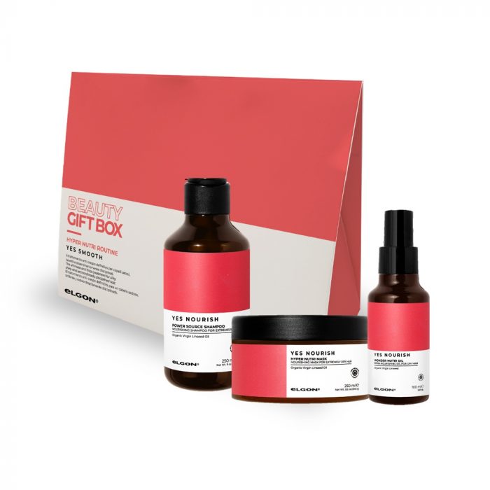 Elgon Yes Nourish Gift Box