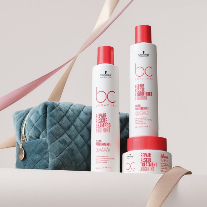 Schwarzkopf Professional BC Bonacure Repair Rescue christmas Gift Bag