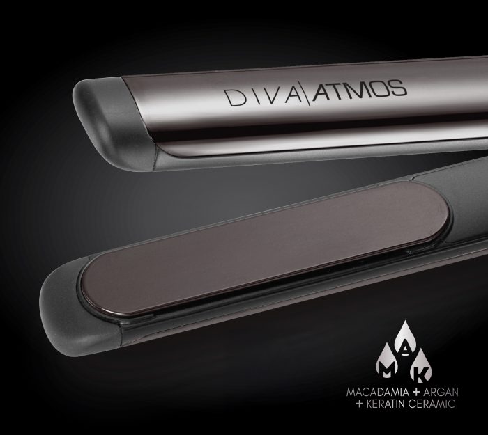 image showing diva straightening plates