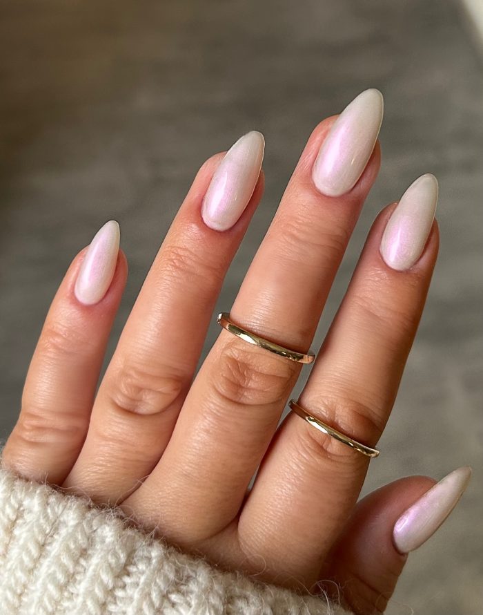 image of nails with presley on