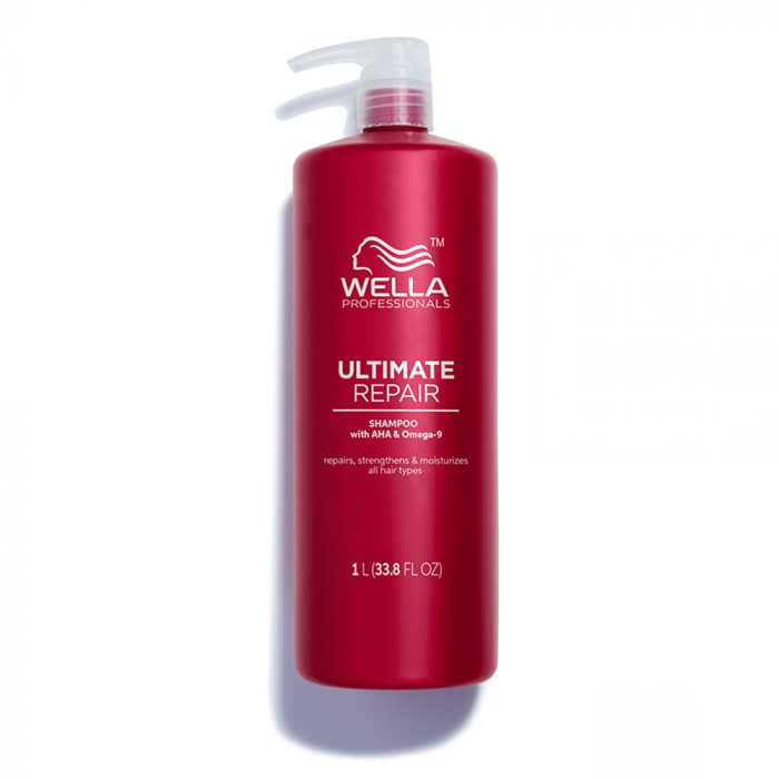 image of ultimate repair shampoo