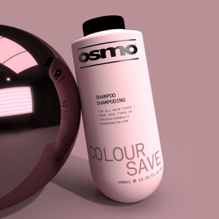 image of colour save shampoo