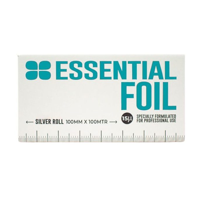 image of essential foil box
