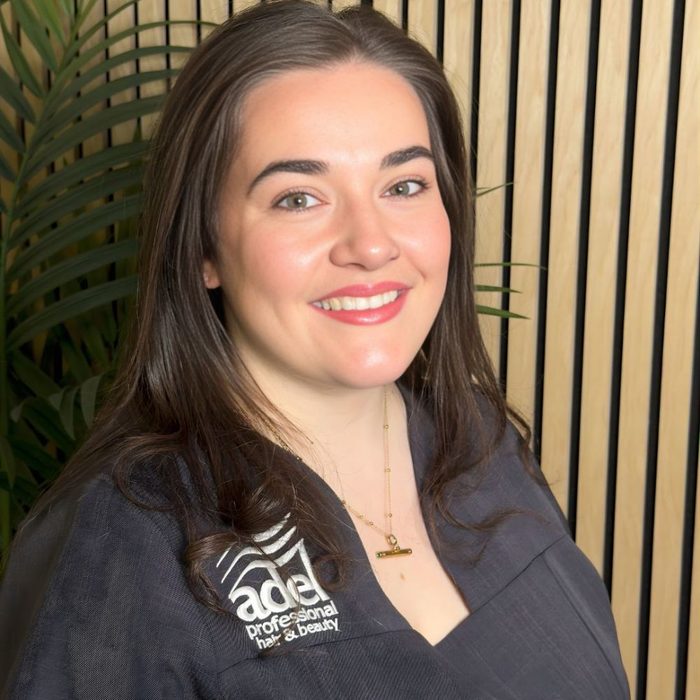 image show our Adel educator Sophie