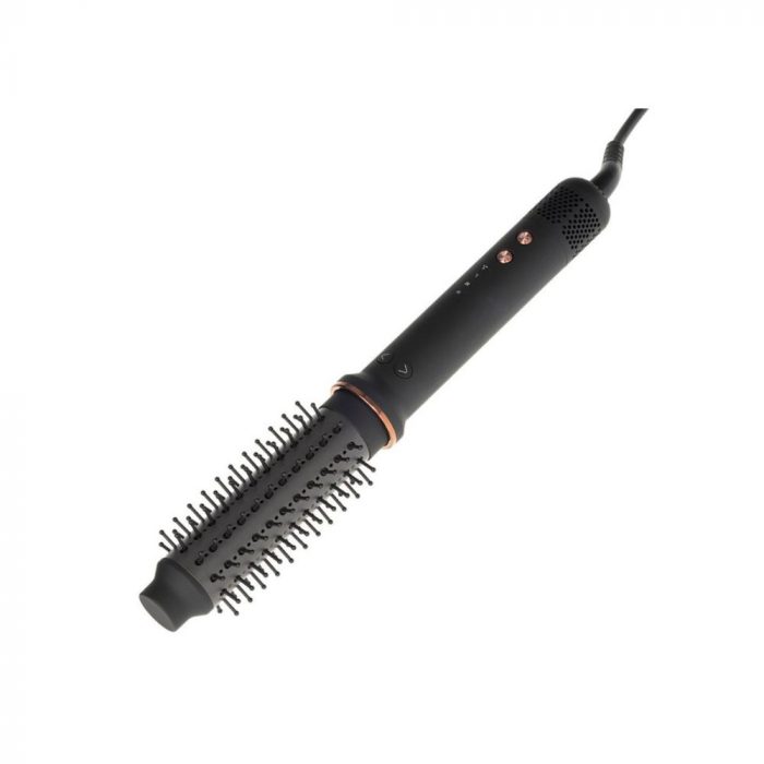 image of hot brush