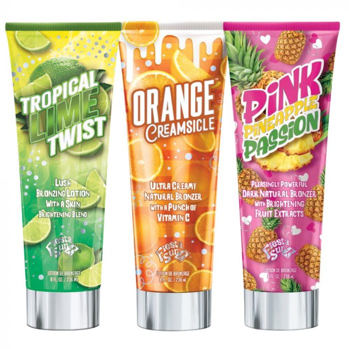 image of fiesta sun bronzers