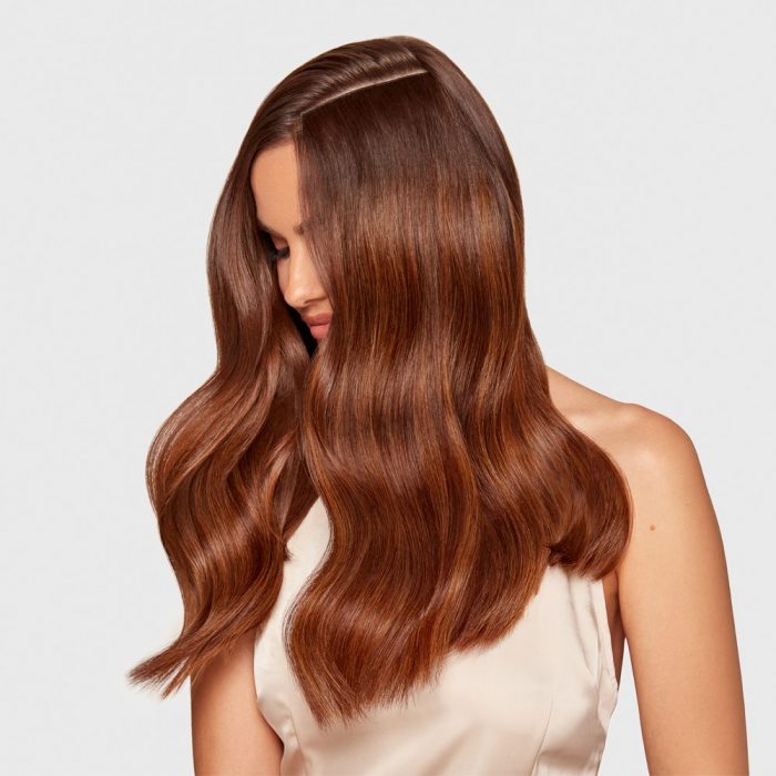 image of model wearing Beauty Works express weft