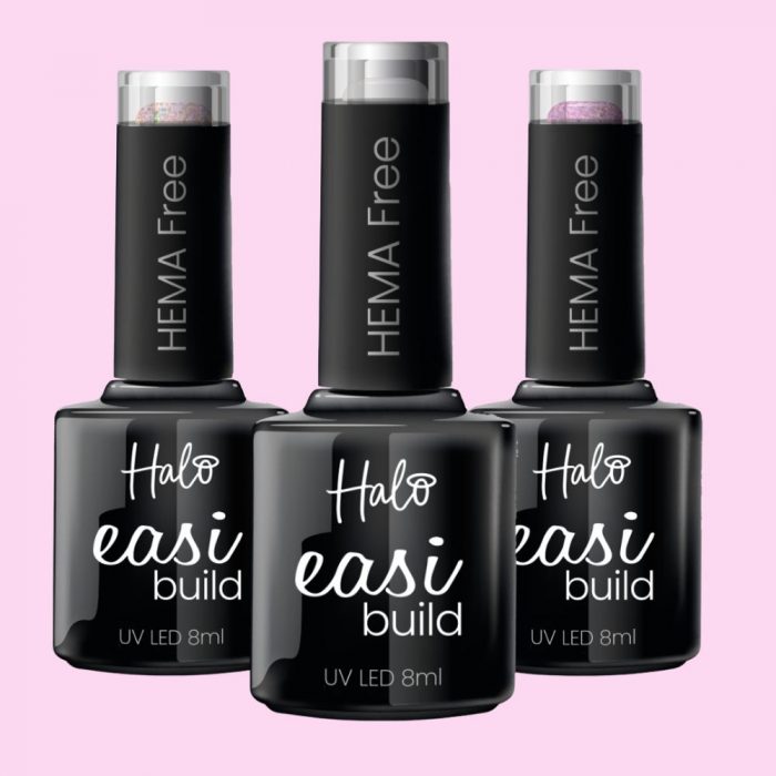 image of halo easi-build builder gel