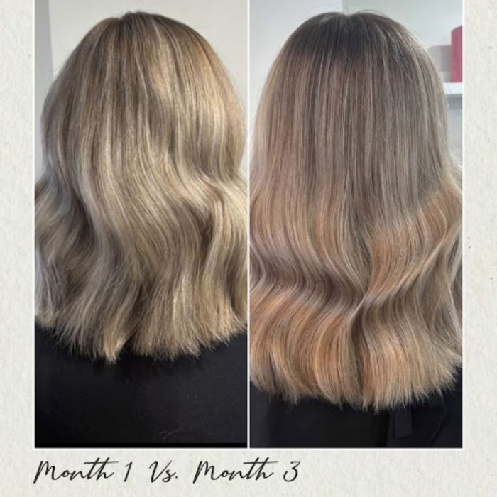 kitoko hair growth results