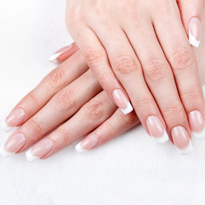 image of nails for nail training course