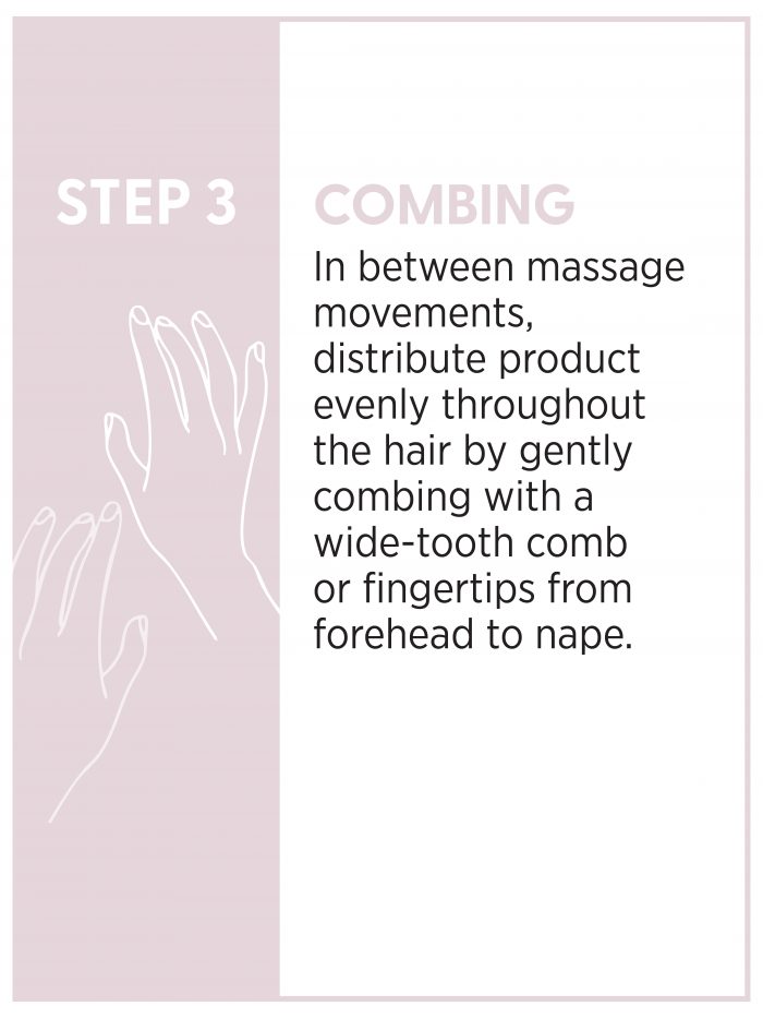 how to apply the mask