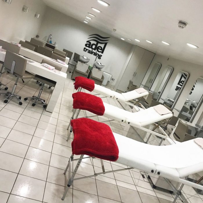 image of training room at Sheffield