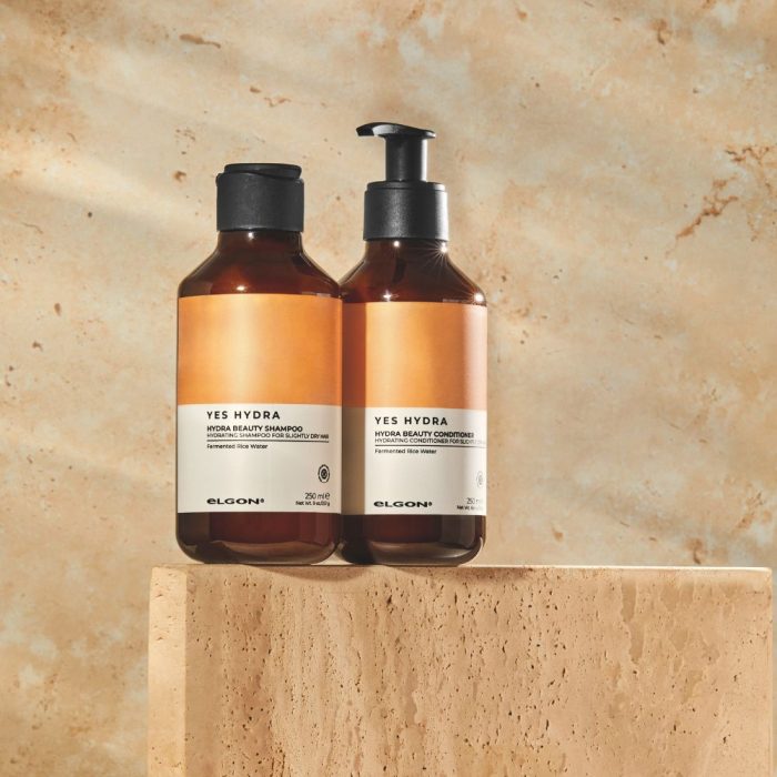 elgon beauty range