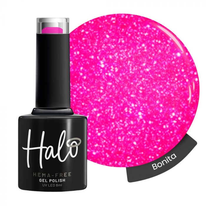 halo bonita colour swatch