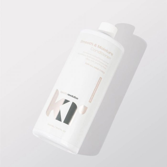 keratin revolution smooth moisture conditioner