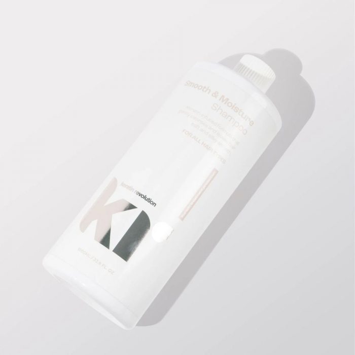 keratin revolution smooth moisture shampoo
