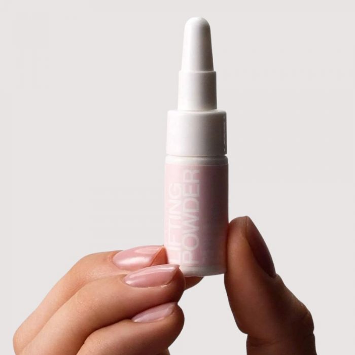 tatti lashes korean lash lifting lotion