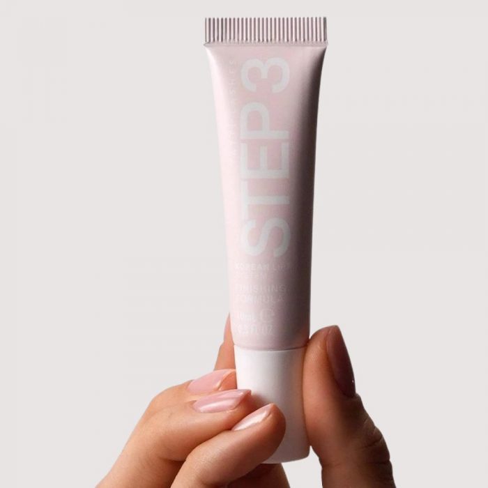tatti lashes korean lash lift finishing formula
