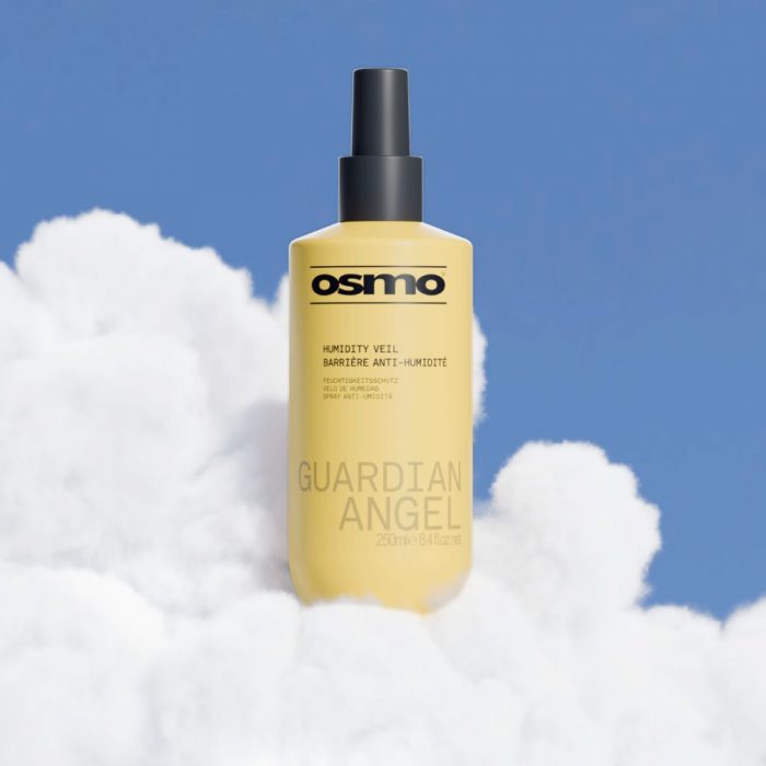 osmo guardian angel anti-humidity spray sat on a cloud