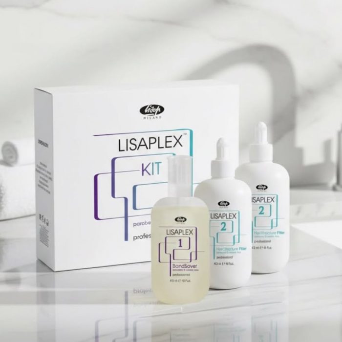 lisap lisaplex kit a 3 step bond repair system